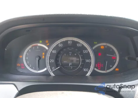 2015 Honda Accord Lx из США, поврежденный, VIN 1HGCR2F31FA215651